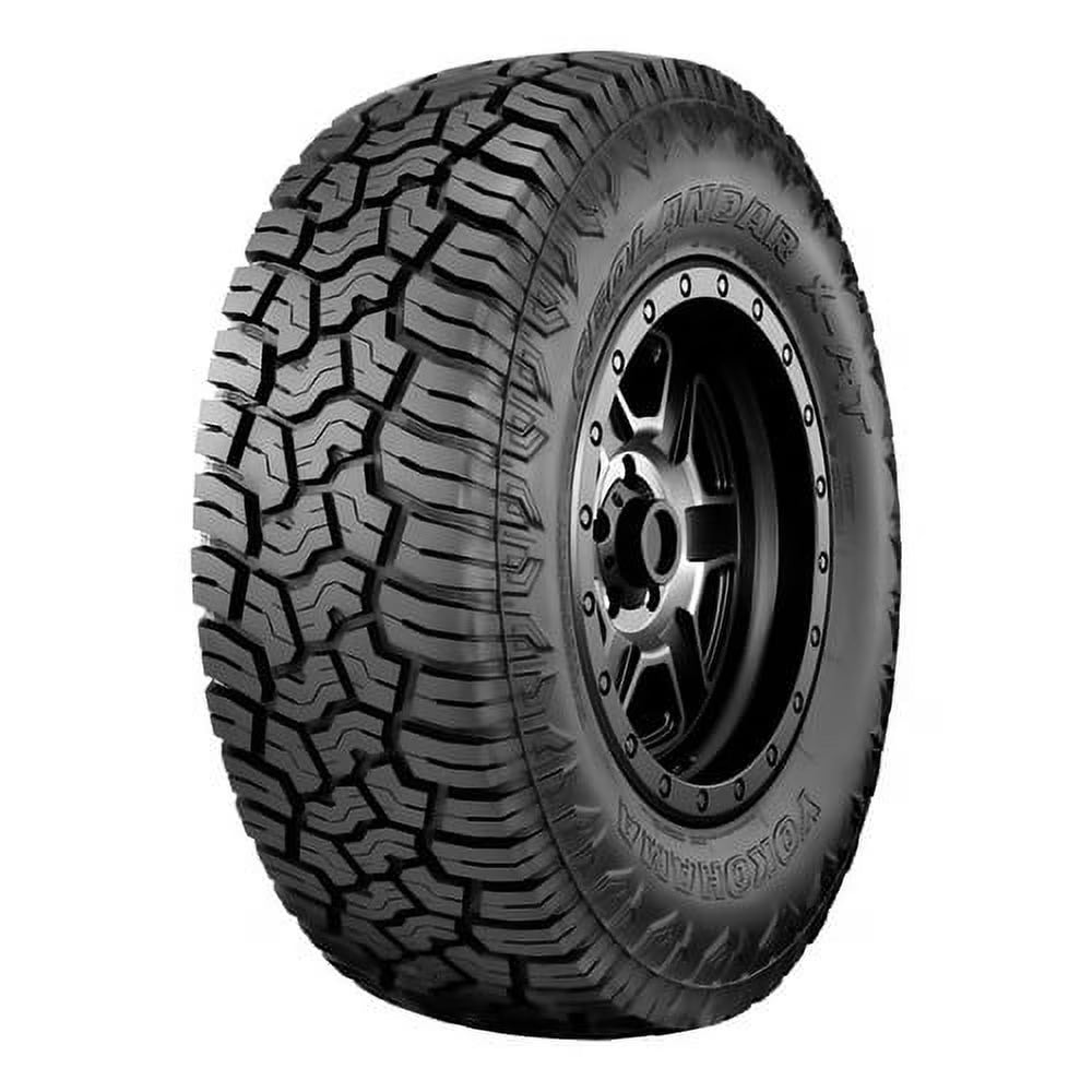 Yokohama Geolandar X-AT LT325/60R20 E/10PLY BSW (2 Tires)