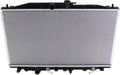 RADIATOR Compatible with ACURA TSX 2006-2008