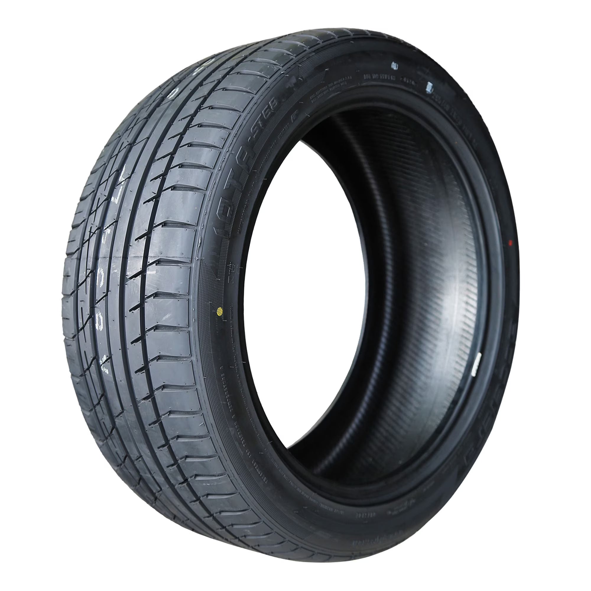 (4 pack) Accelera Iota ST68 All Season 255/65R18 111H Passenger Tire