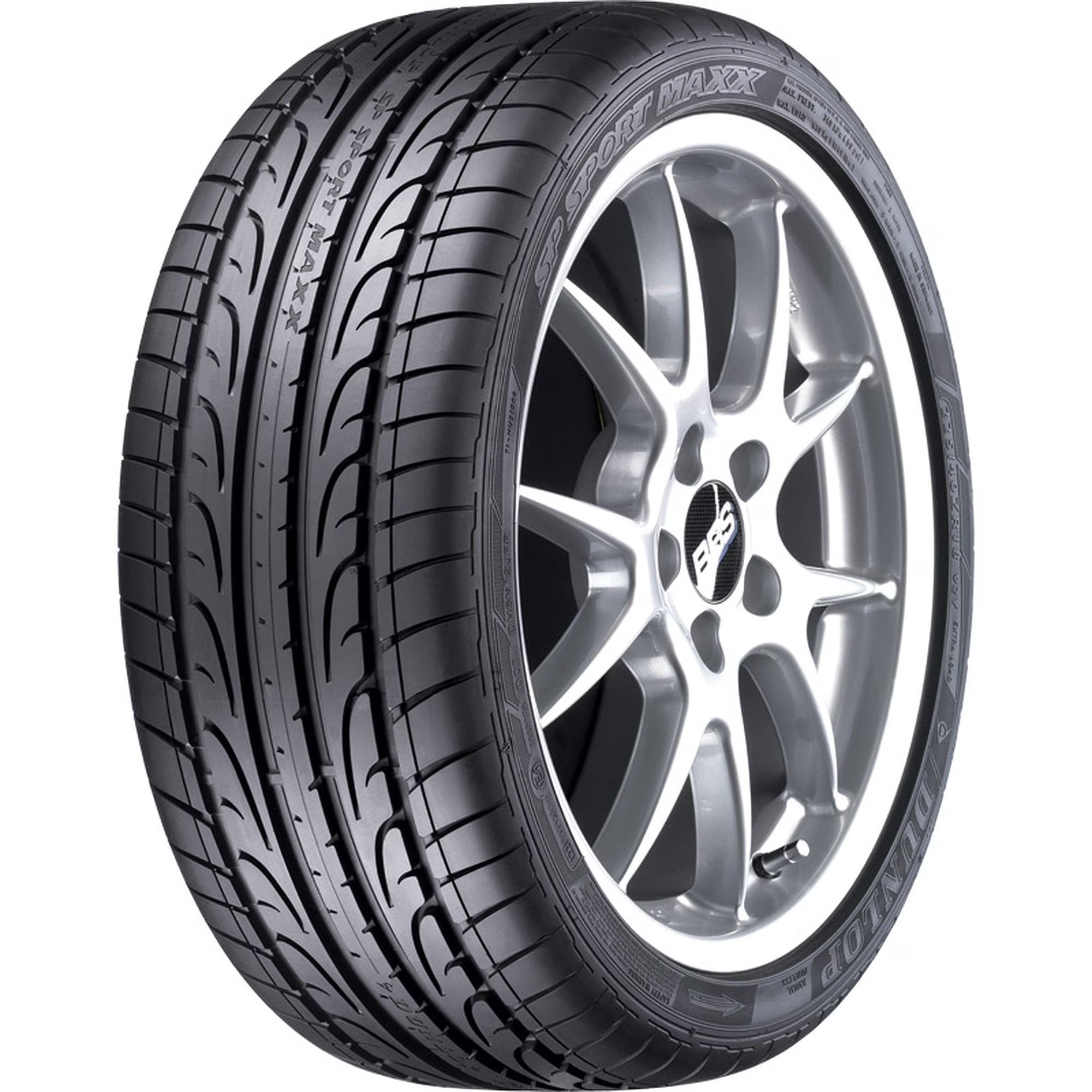 Dunlop SP Sport Maxx 050 DSST NRT UHP Summer 245/40R19 94W Passenger Tire