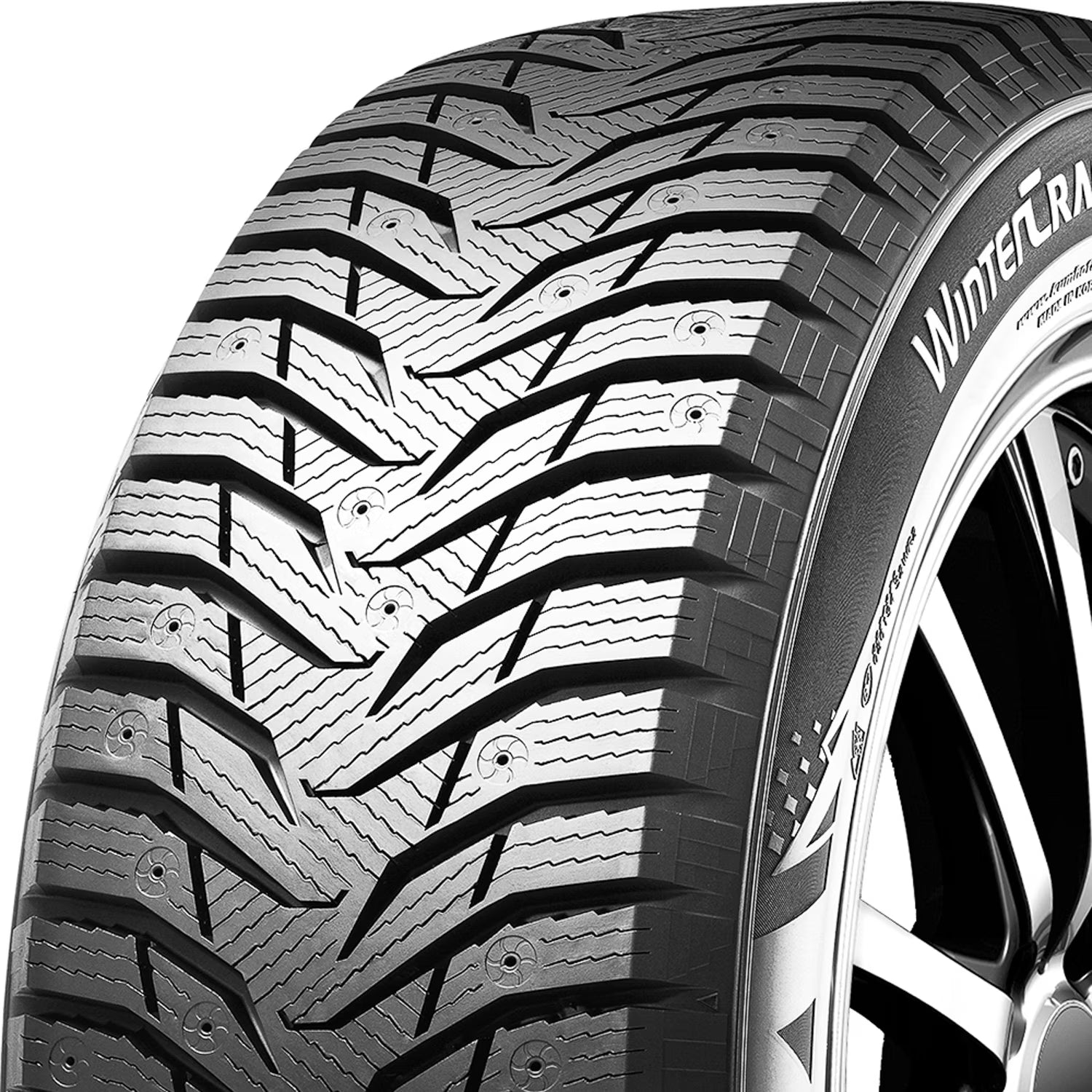 Kumho Wintercraft Ice WI31 215/60R16 99T XL Winter Tire