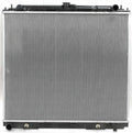 RADIATOR Compatible with NISSAN FRONTIER/XTERRA 2005-2015 4.0L Engine 6 Cyl