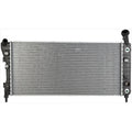 Agility Auto Parts 8012710 Radiator for Buick, Chevrolet, Pontiac Specific Models Fits select: 2004-2005 CHEVROLET IMPALA, 2004-2008 PONTIAC GRAND PRIX