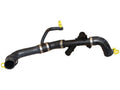Upper Radiator Hose - Compatible with 2006 - 2008 Jaguar S-Type 3.0L V6 2007