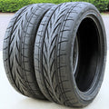 Pair of 2 (TWO) Forceum Hexa-R 225/45R18 ZR 95Y XL A/S High Performance All Season Tires Fits: 2011-15 Chevrolet Cruze LTZ, 2012 Toyota Camry XLE